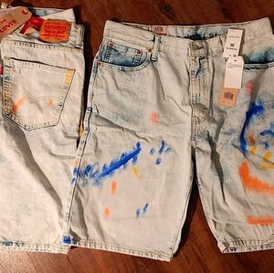 *❗NEW❗  Men's LEVI'S Denim Shorts